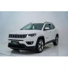 Jeep Compass Longitude 2.0 4x2 Flex 16v Aut. 2020/2020