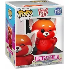 Funko Pop! Disney - Turning Red - Red Panda Mei #1185