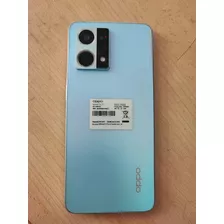 Oppo Reno 7 - 128 Gb Memoria - Ram 6 Gb Expandible 