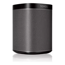 Caixa De Som Sonos Play:1 + Sonos Bridge Wi-fi