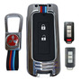 Carcasa Llave Mitsubishi Lancer Galant Eclipse + Funda