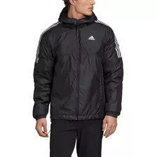 Jaqueta adidas Essentials Insulated Original - Preto/branco