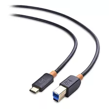 Cable Matters Cable Usb C A Usb B 3.0 6.6 Pies (usb C A Usb