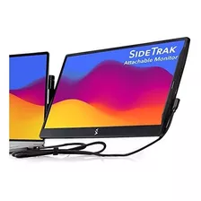 Extensor De Monitor Portatil Para Laptop Sidetrak Kickstand