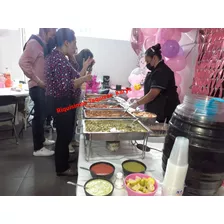 Taquizas Parrilladas Etc. Para Sus Gran Eventos 