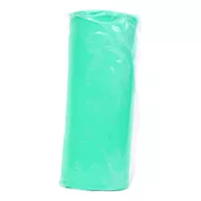 Massa Plastilina Corfix 337 Verde Bandeira 500g