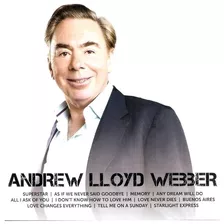 Cd Andrew Lloyd Webber - Série Icon