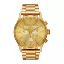 Reloj Nixon Sentry All Gold