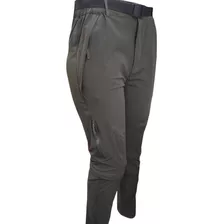 Pantalon Outdoor Mujer Trekking Desmontable Envió Rápido