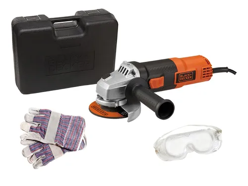 Esmeriles eléctricas más vendidos de 2024: Tasbel y Black+Decker dominan el mercado