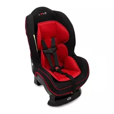 Butaca Infantil Para Auto Love 2026 Negro 25