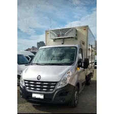 Renault Master Refrigerada 2014