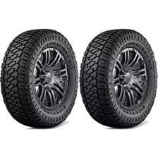 Set De 2 Llantas Firestone 275/70 R17 Destination X/t