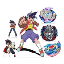 Mini Kit Display Festa Infantil Beyblade