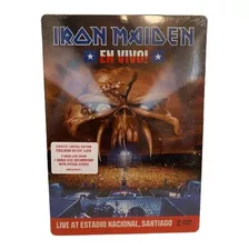 Iron Maiden En Vivo! (live At Estadio Nacional, Santiago) 