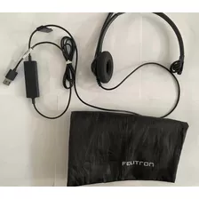 Headset Felitron Epko Plus Envio Imediato