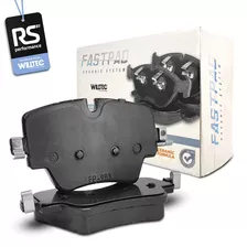 Pastilha De Freio Dianteira Willtec Bmw Série 5 Touring G31