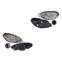 Kit De Focos Led 9005 9006 Para Chrysler Pt Cruiser 06-2009