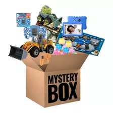 Mystery Box Caja Misteriosas Juguetes