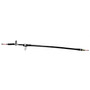 Cable Velocimetro Para Nissan Sentra E16;b12 1991 1.6l Largo