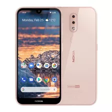 Celular Smartphone Nokia 4.2 32gb Phone (unlocked) - Pink