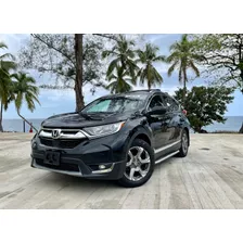 Honda Cr-v 2019 Ex-l 