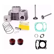 Kit Cilindro Motor Titan 150 Mix Ano 2009/2013