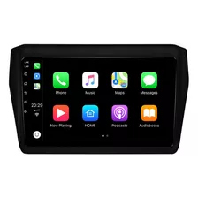 Radio Estereo De Pantall Android Gps Para Suzuki Swift 17-23