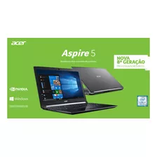 Notebook Acer Aspire A515-51g-c97b