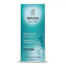 Weleda Tónico Capilar Revitalizante De Romero Weleda 3.4 F.