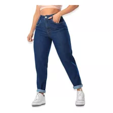 Calça Mon Jeans Feminina Premium Cintura Alta Lançamento 