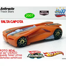 Hot Wheels Usado Hwargento Anthracite N5408 2007