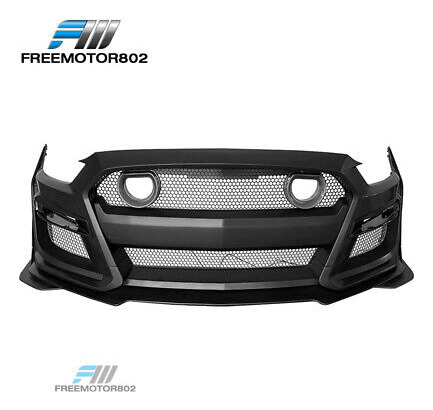 For 15-17 Ford Mustang Gt500 Style Front Bumper Cover Li Zzg Foto 5