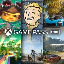Xbox Game Pass Core Código De 3 Meses Global