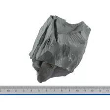 Hematita Bruta Pedra Ferro Natural Peça Única - 1 Kg Cura