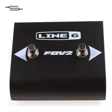 Pedal De Corte Doble Para Line 6 Fbv2