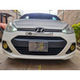 Rejilla Fascia Hyundai I10 15-17 1.2l Del Der S/foco P/faro