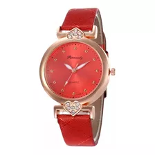 Relógio Feminino Moda Brilhante Pulseira Promoção