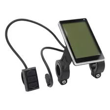 Pantalla Ebike De 6 Pines E Scooter M5, Pantalla De Panel Lc