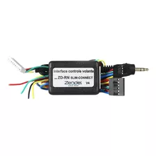 Interface Comando De Volante Entrada Wr, Adf1, Key1 Ou Swc