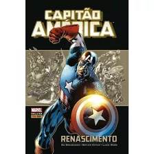 Capitão America - Renascimento