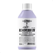 Removedor Uv Xúlu Semipermanente/uñas Esculpidas X 250ml