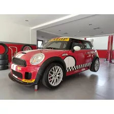 Mini Cooper S 1.6 Jcw Coupe 211cv 2013