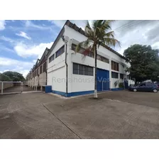 Cf Espectacular Complejo Industrial De Tres Galpones En Alquiler En Zona Industrial Corinsa, Cagua!! Listing 24-11867