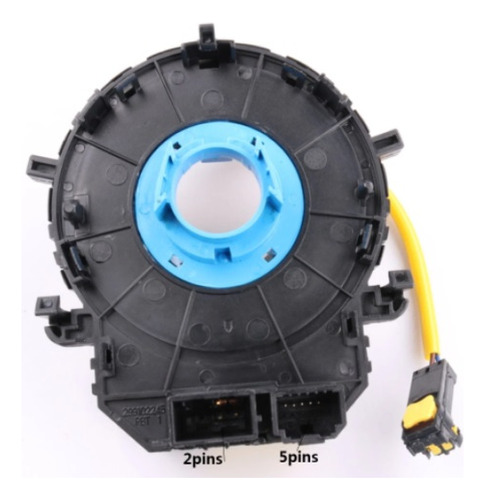 Muelle De Reloj For Hyundai Grand I10 2015-2020 Foto 4