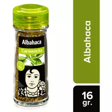 Albahaca Carmencita 16 Gr. España