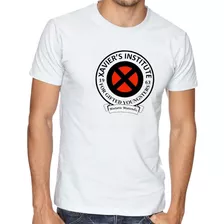 Camiseta Luxo Xavier Institute X Men Marvel Herois Magneto