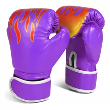 Guantes De Boxeo Niños De 3 8 Años Entrenamiento So...