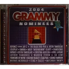 Grammy Nominees - 2004