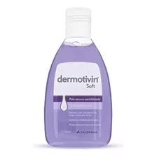 Sabonete Líquido Dermotivin Soft Frasco 120ml